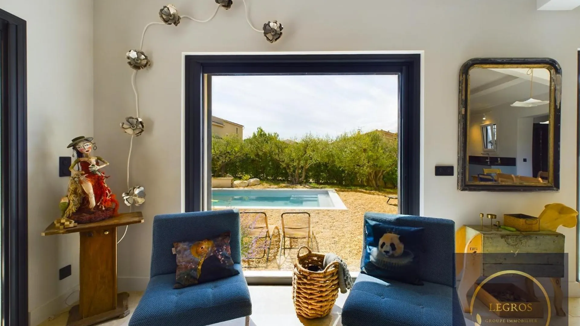 Villa Lolita 8 Personnes Piscine Privee Saint-Rémy-de-Provence
