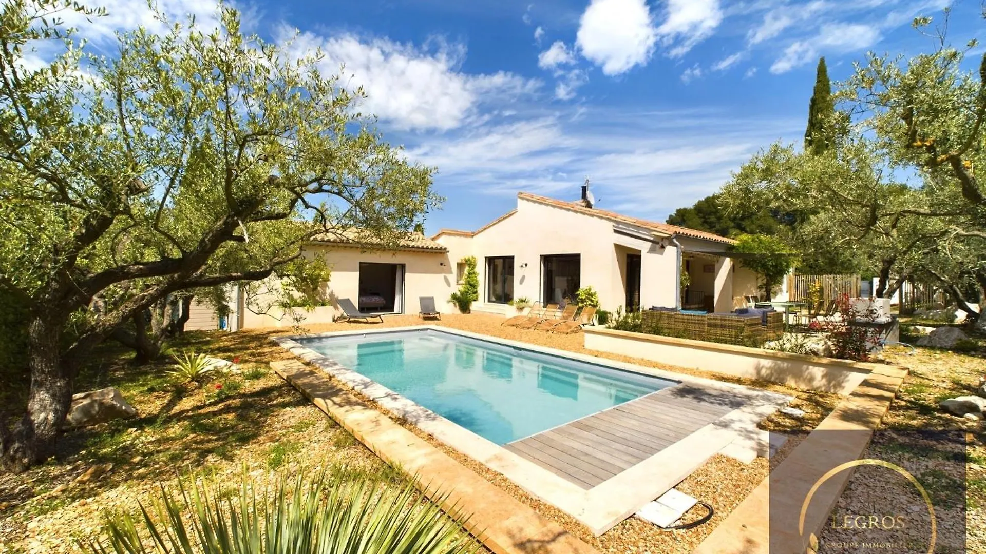 Villa Lolita 8 Personnes Piscine Privee Saint-Remy-de-Provence